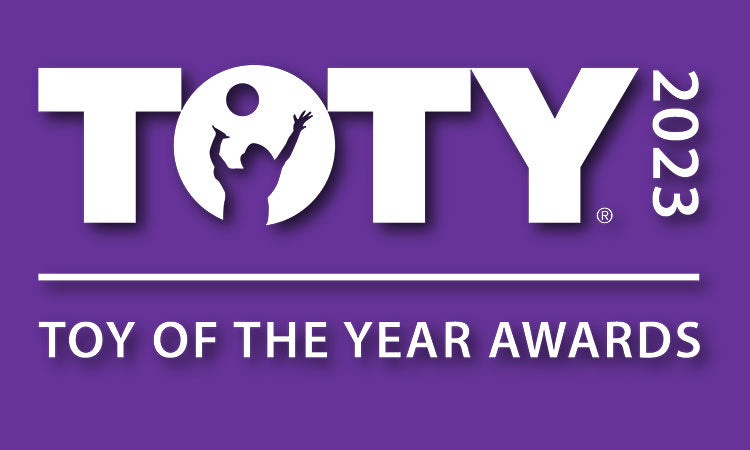 Droyd's Romper is a Toy of the Year Finalist!